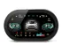 Cyfrowy zestaw wskaźników Mini F54 F55 F56 F60 (2014+) | Plug & Play