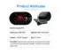 Cyfrowy zestaw wskaźników Mini F54 F55 F56 F60 (2014+) | Plug & Play
