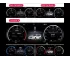 Toyota LC 200 (2007-2015) Digital Instrument Cluster | Plug & Play