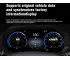Toyota LC 200 (2007-2015) Digital Instrument Cluster | Plug & Play