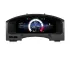 Toyota LC 200 (2007-2015) Digital Instrument Cluster | Plug & Play
