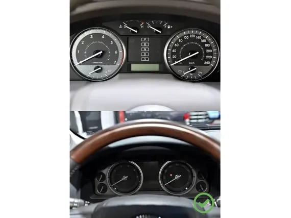 Toyota LC 200 (2007-2015) Digital Instrument Cluster | Plug & Play