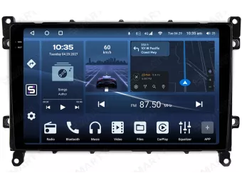 Toyota Prius XW50 (2019+) Android car radio Apple CarPlay