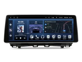 Mazda 3 (2013-2019) Android autoradio CarPlay - 12.3 inches