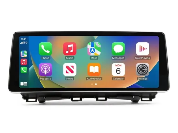 Mazda 3 (2013-2019) Android car radio CarPlay - 12.3 inches