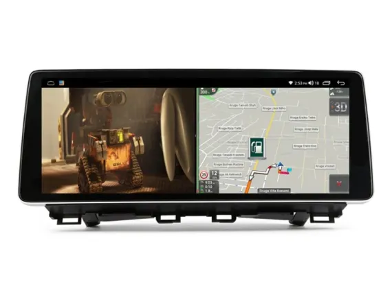 Mazda 3 (2013-2019) Android car radio CarPlay - 12.3 inches