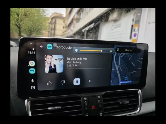 Mazda 3 (2013-2019) Android car radio CarPlay - 12.3 inches