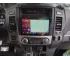 Mitsubishi Pajero Wagon 4 (2006-2021) Android autoradio Apple CarPlay