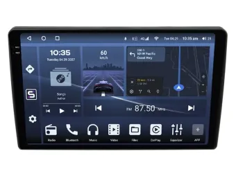 VW T5 Multivan, Caravelle, Transporter (2003-2015) Android car radio