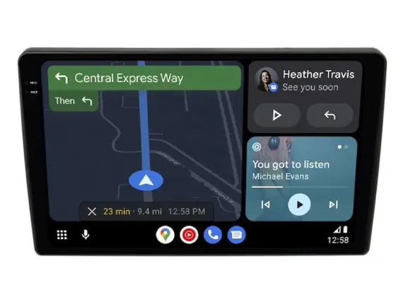 VW T5 Multivan, Caravelle, Transporter (2003-2015) Android car radio
