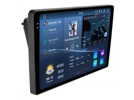 VW T5 Multivan, Caravelle, Transporter (2003-2015) Android car radio
