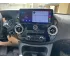Mercedes Vito W447 2014+ Radio para coche Android Glare frame - 12.3