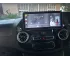 Mercedes Vito W447 2014+ Radio para coche Android Glare frame - 12.3