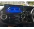 Mercedes Vito W447 2014+ Radio para coche Android Glare frame - 12.3