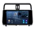 Toyota Land Cruiser Prado 150 (2017-2023) Android car radio CarPlay