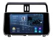 Toyota Land Cruiser Prado 150 (2017-2023) Android car radio CarPlay