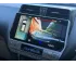 Toyota Land Cruiser Prado 150 (2017-2023) Android car radio CarPlay