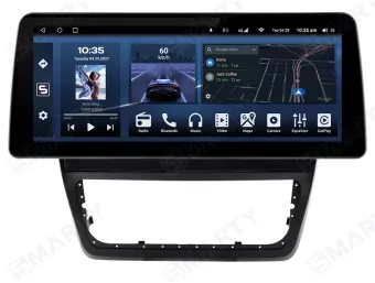 Skoda Yeti (2009-2017) Android car radio CarPlay - 12.3 inches