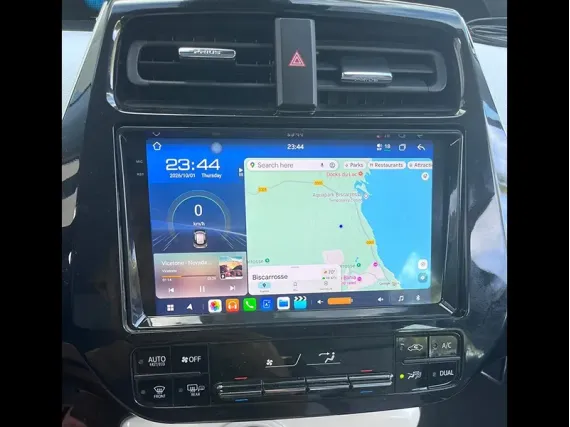 Toyota Prius XW50 (2015-2022) Autoradio Android Apple CarPlay