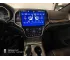 Jeep Grand Cherokee (2014+) Autoradio Android Apple CarPlay