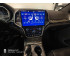 Jeep Grand Cherokee (2014+) Android car radio Apple CarPlay