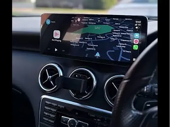 Mercedes GLA-Class X156 (2014-2020) Samochodowy Android stereo Apple CarPlay