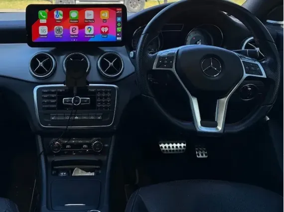 Mercedes A-Class W176 2012-2018 Samochodowy Android stereo Apple CarPlay