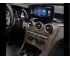 Mercedes GLC-Class X253/C253 2015-2023 Autorrádio Android Apple CarPlay