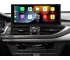 Audi A6/S6 (2011-2018) Android Autoradio Apple CarPlay