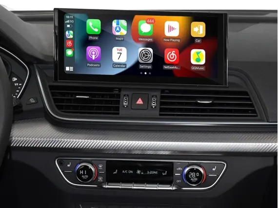 Audi Q5 (2016+) Radio para coche Android Apple CarPlay