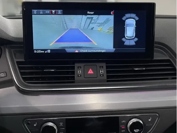 Audi Q5 (2016+) Radio para coche Android Apple CarPlay