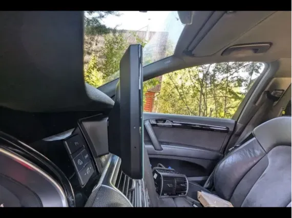 Audi Q7 4L (2005-2015) Autoradio Android Apple CarPlay