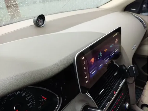 Audi Q7 4L (2005-2015) Autoradio Android Apple CarPlay
