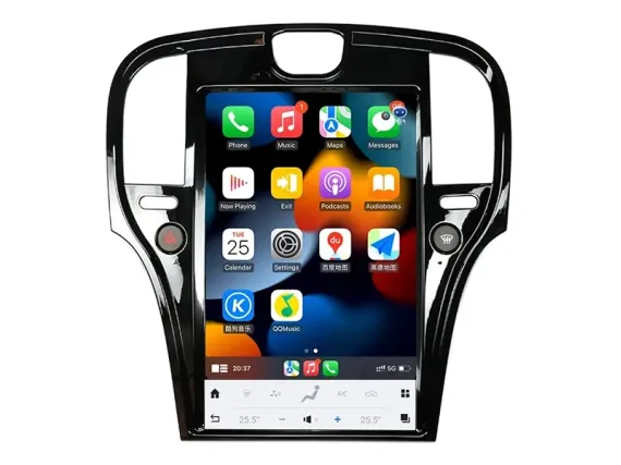 Chrysler 300C (2011-2023) Tesla Android car radio