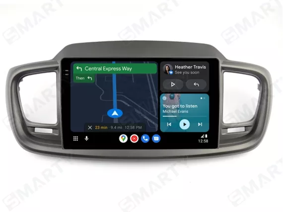 KIA Sorento (2015-2020) Android Auto