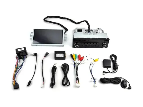 Citroen C3 / DS3 (2009-2016) Android Autoradio - OEM Stil