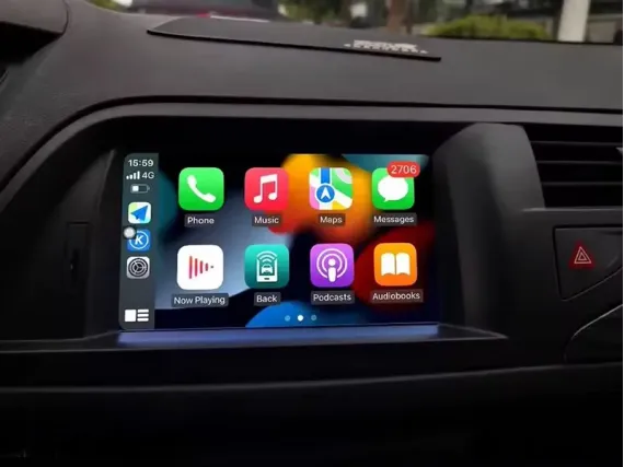 Citroen C3 / DS3 (2009-2016) Android Autoradio - OEM Stil
