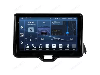 Toyota Yaris / Vios XP210 (2020+) Android car radio Apple CarPlay