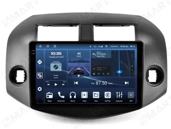 Toyota RAV4 XA30 (2005-2016) 10-inch Android car radio Apple CarPlay