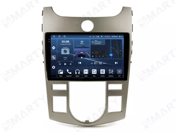 KIA Cerato/Forte/K3 (2008-2012) Android car radio Apple CarPlay