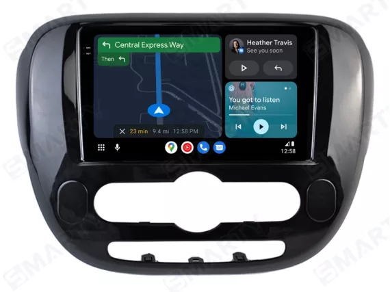 KIA Soul 2 (2014-2019) Android Auto