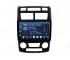 KIA Sportage 2  (2004-2010) Android car radio Apple CarPlay