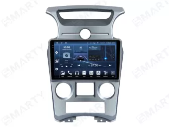 KIA Carens (2006-2013) Android car radio Apple CarPlay