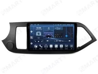 KIA Picanto/Morning (2011-2017) installed Android Car Radio