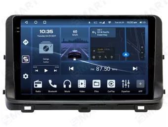 KIA Ceed (2018+) Android car radio Apple CarPlay