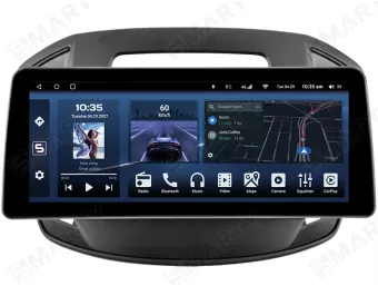 Opel Insignia (2008-2013) Android car radio CarPlay - 12.3 inches