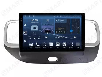 Hyundai Venue (2019+) Android car radio Apple CarPlay