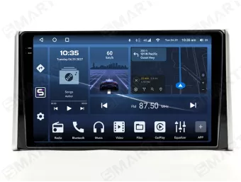 Toyota RAV4 XA50 (2018-2023) Android car radio Apple CarPlay