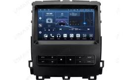 Toyota Land Cruiser Prado 120 HIGH (2002-2009) Android Autoradio