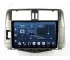 Toyota LC Prado 150 Low (2009-2013) Android car radio Apple CarPlay
